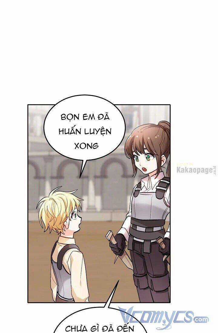 Tôi Chỉ Là Một Tiểu Thư Bình Thường Chapter 76 trang 18