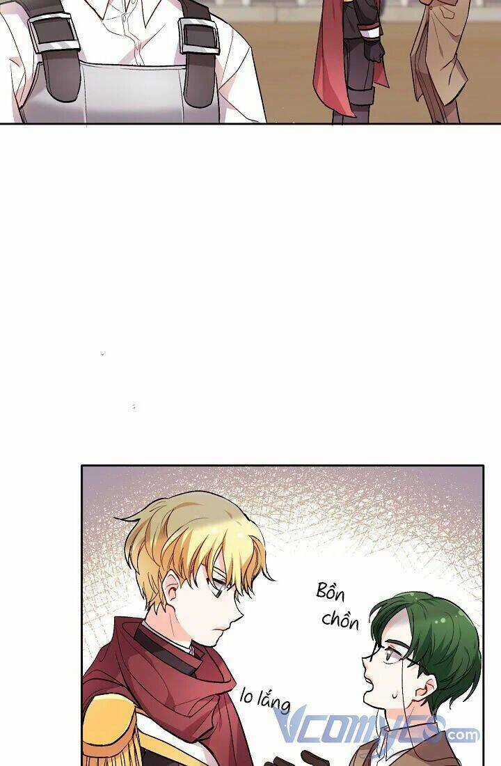 Tôi Chỉ Là Một Tiểu Thư Bình Thường Chapter 76 trang 21