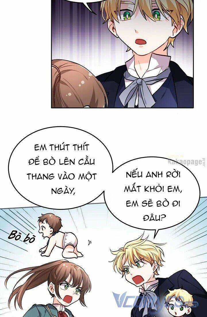 Tôi Chỉ Là Một Tiểu Thư Bình Thường Chapter 76 trang 45