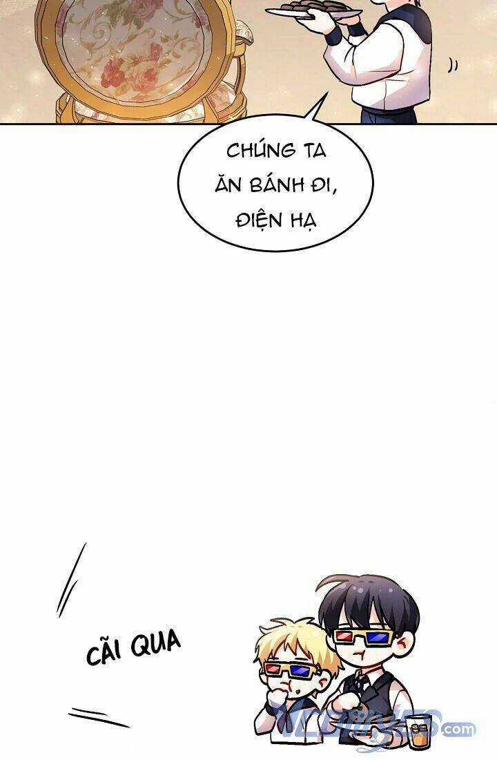 Tôi Chỉ Là Một Tiểu Thư Bình Thường Chapter 76 trang 50