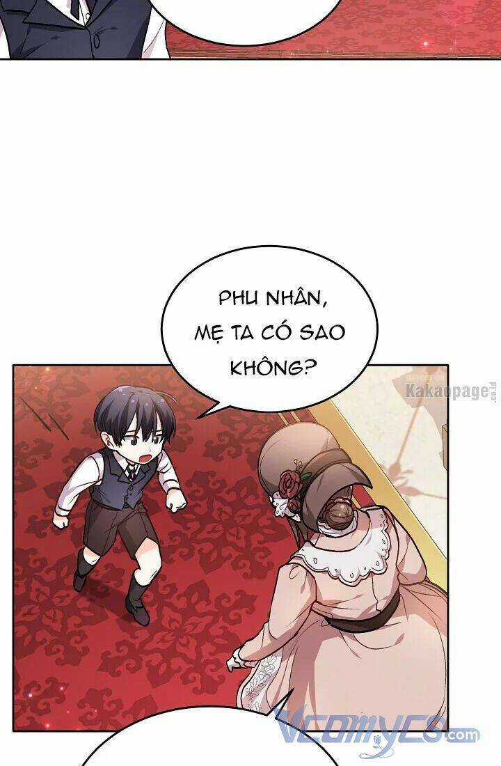 Tôi Chỉ Là Một Tiểu Thư Bình Thường Chapter 76 trang 54