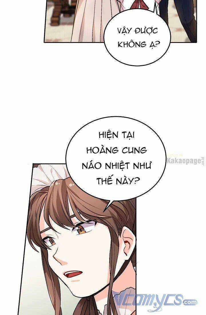 Tôi Chỉ Là Một Tiểu Thư Bình Thường Chapter 76 trang 60