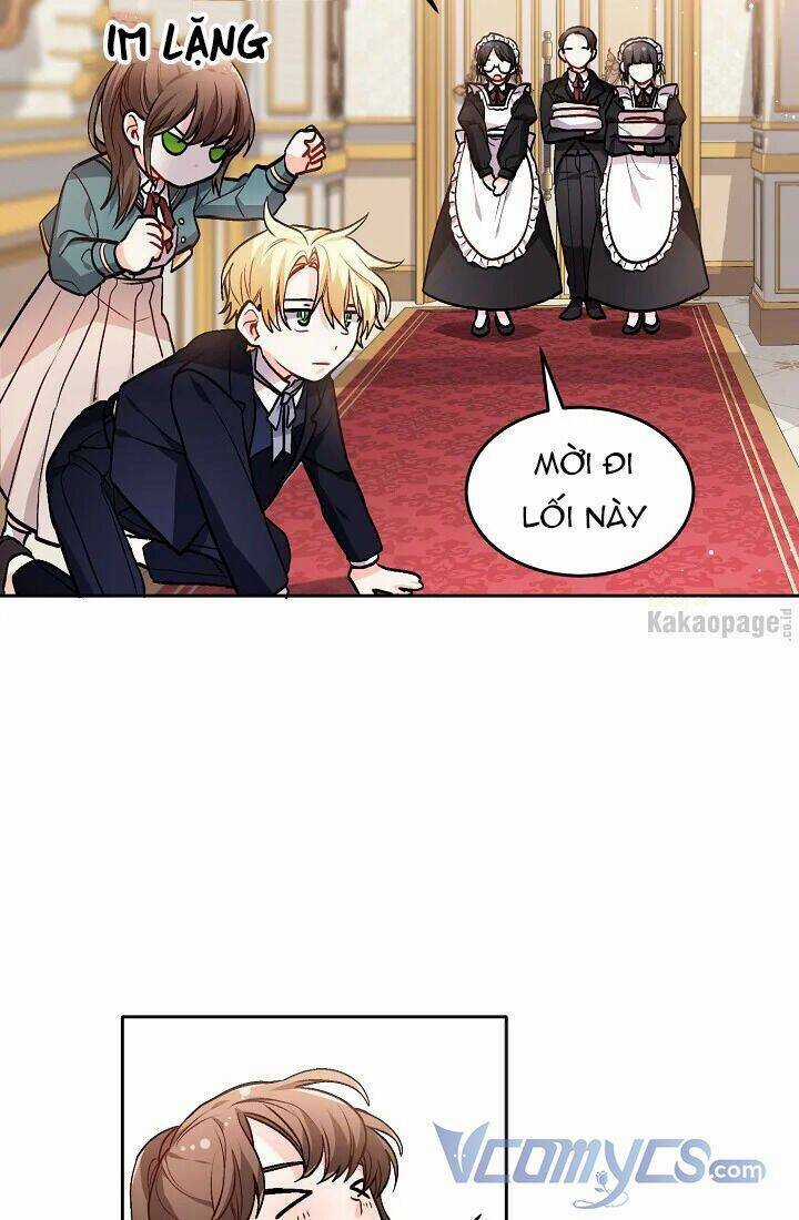 Tôi Chỉ Là Một Tiểu Thư Bình Thường Chapter 76 trang 75