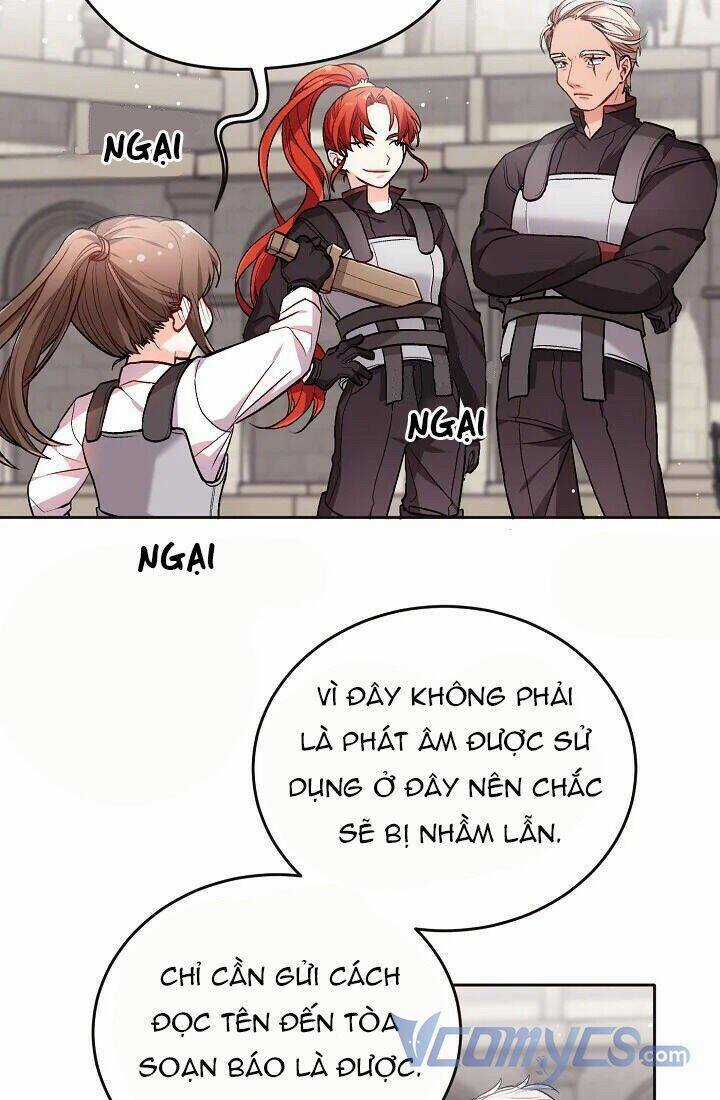 Tôi Chỉ Là Một Tiểu Thư Bình Thường Chapter 76 trang 9