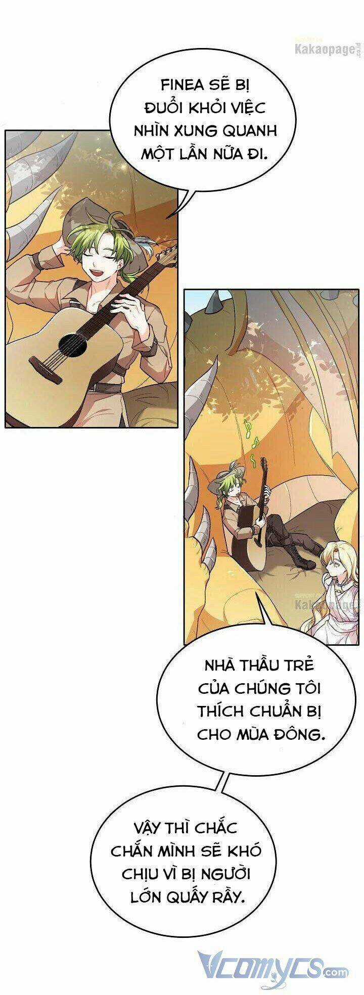 Tôi Chỉ Là Một Tiểu Thư Bình Thường Chapter 78 trang 21