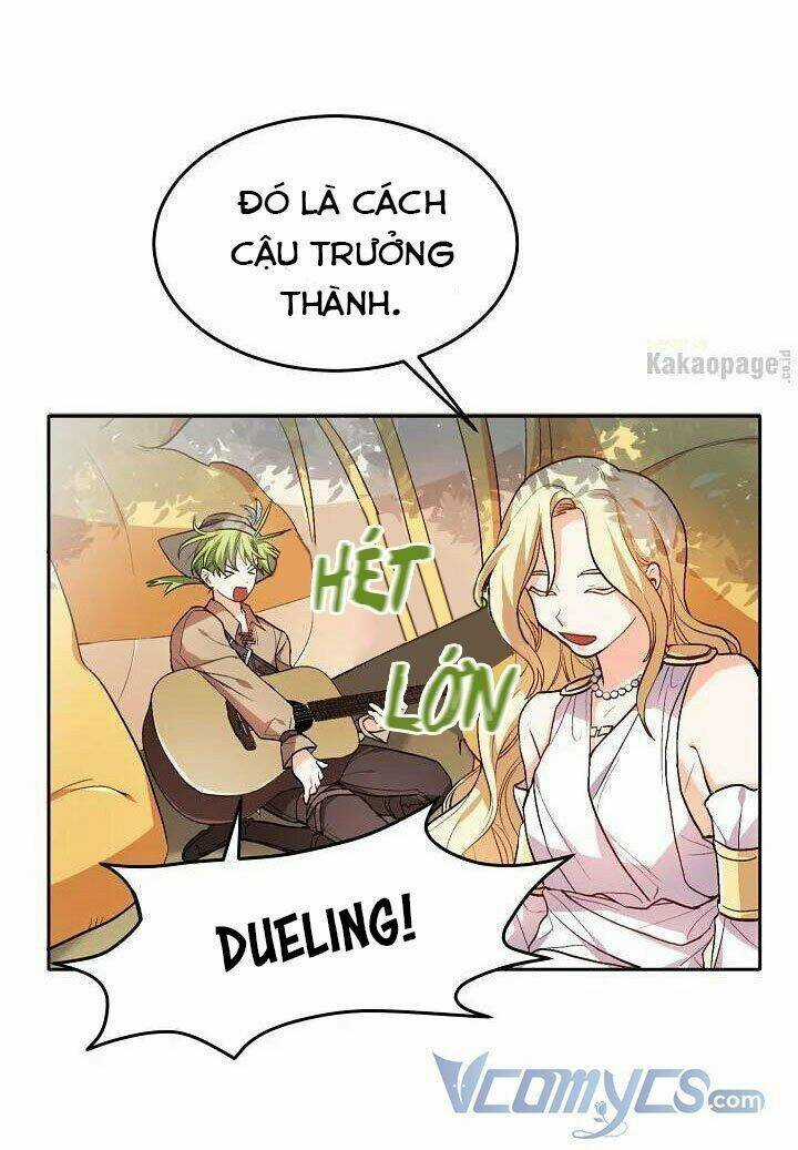 Tôi Chỉ Là Một Tiểu Thư Bình Thường Chapter 78 trang 22