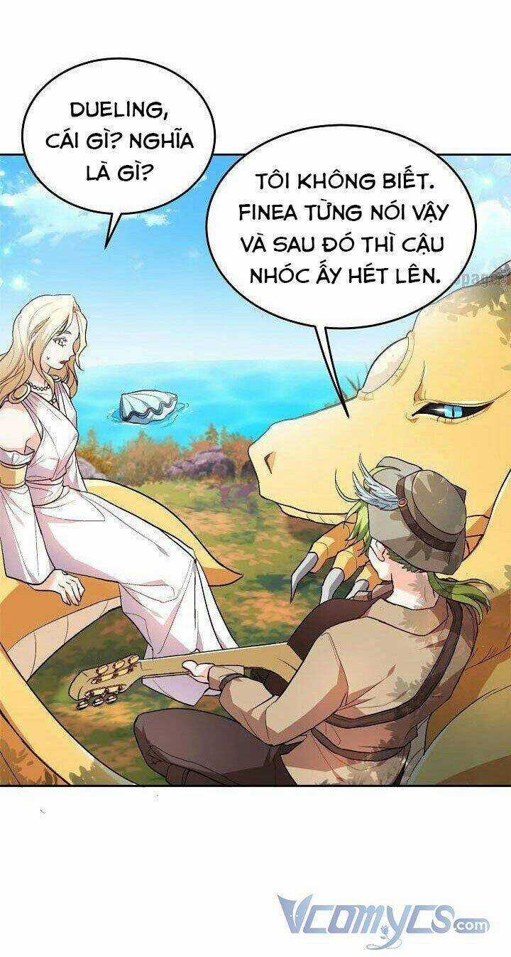 Tôi Chỉ Là Một Tiểu Thư Bình Thường Chapter 78 trang 23