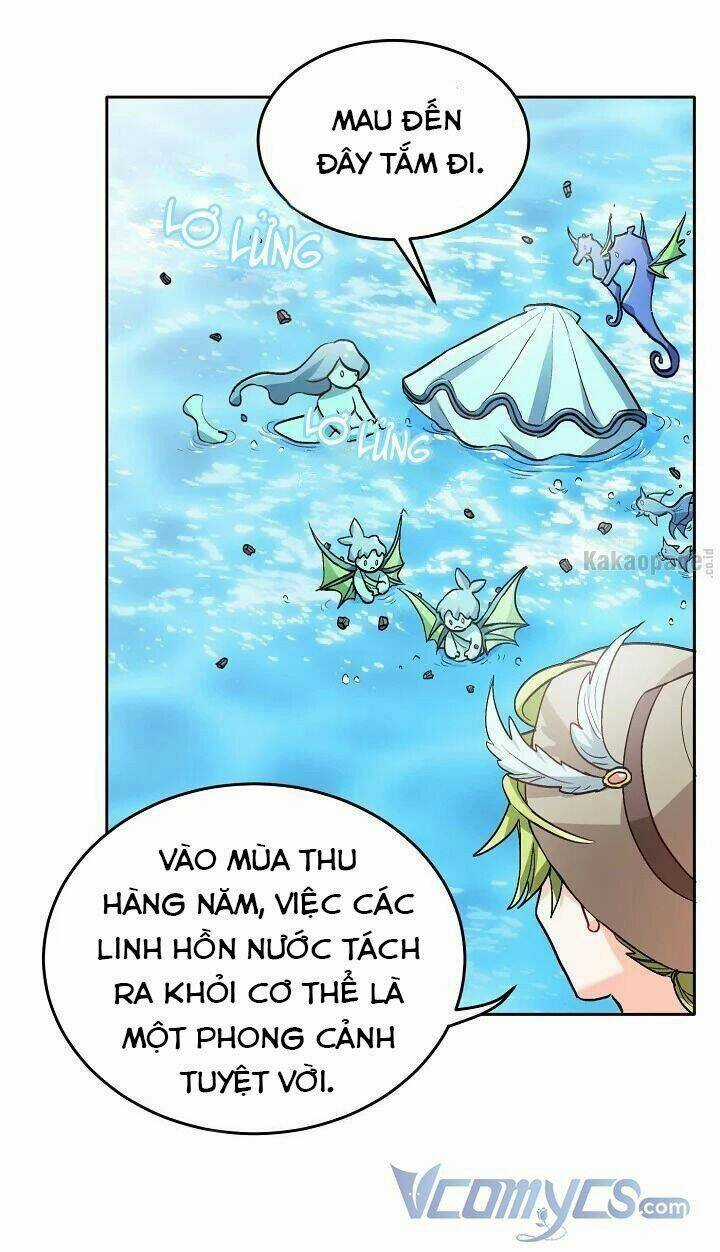 Tôi Chỉ Là Một Tiểu Thư Bình Thường Chapter 78 trang 26