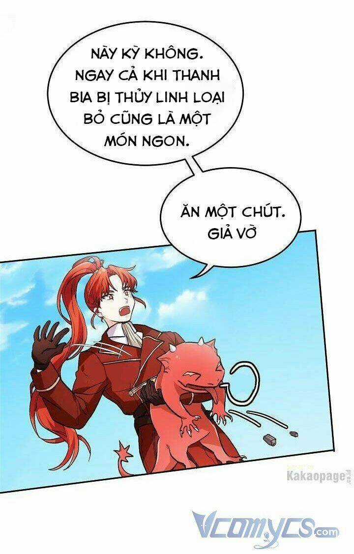 Tôi Chỉ Là Một Tiểu Thư Bình Thường Chapter 78 trang 28