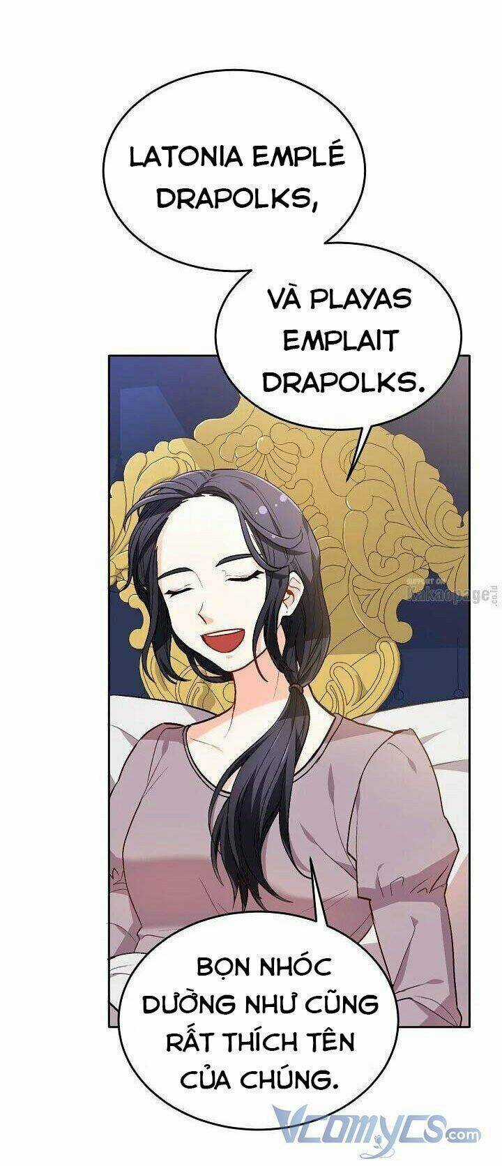 Tôi Chỉ Là Một Tiểu Thư Bình Thường Chapter 78 trang 3