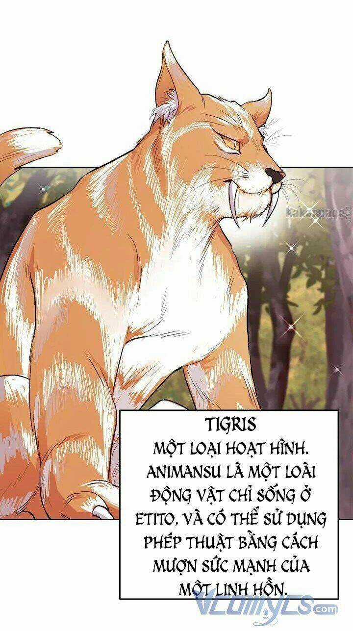 Tôi Chỉ Là Một Tiểu Thư Bình Thường Chapter 78 trang 35