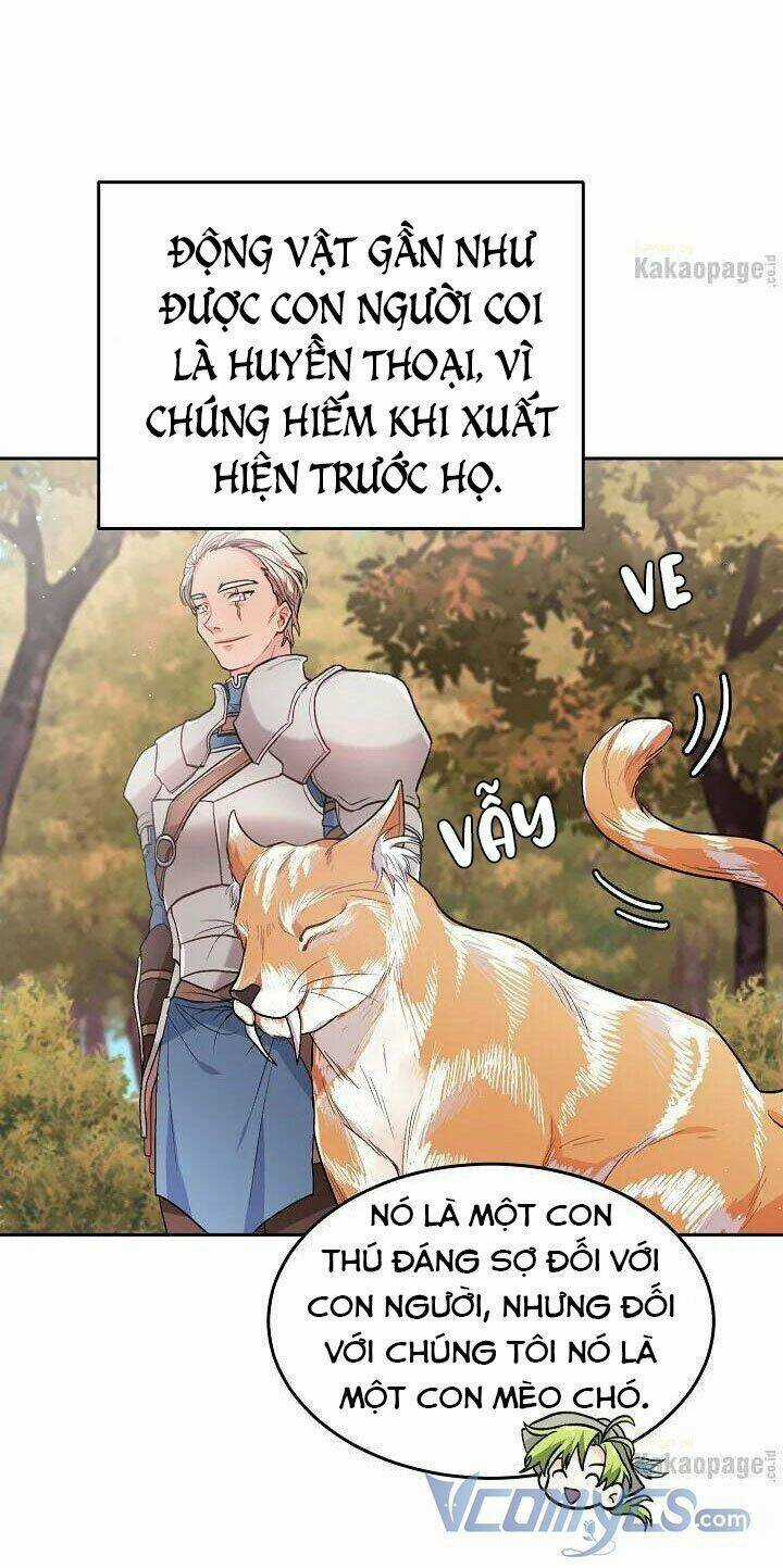 Tôi Chỉ Là Một Tiểu Thư Bình Thường Chapter 78 trang 36