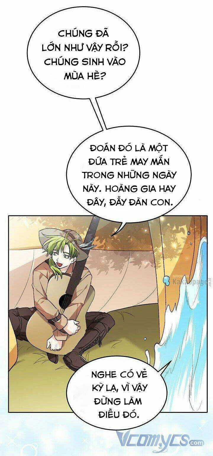 Tôi Chỉ Là Một Tiểu Thư Bình Thường Chapter 78 trang 41