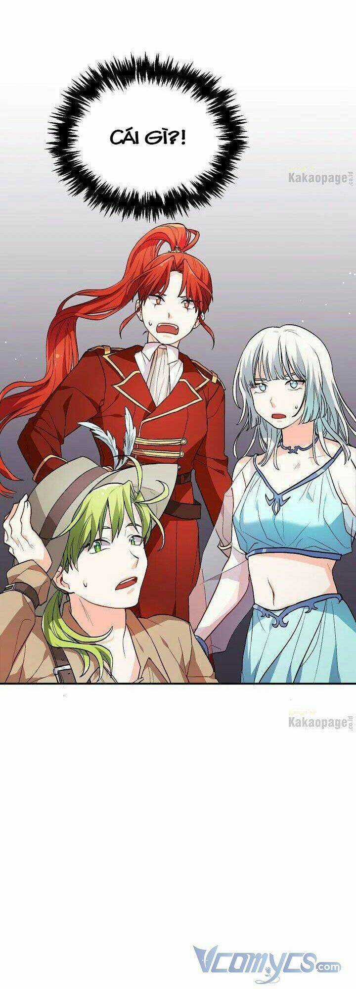 Tôi Chỉ Là Một Tiểu Thư Bình Thường Chapter 78 trang 47