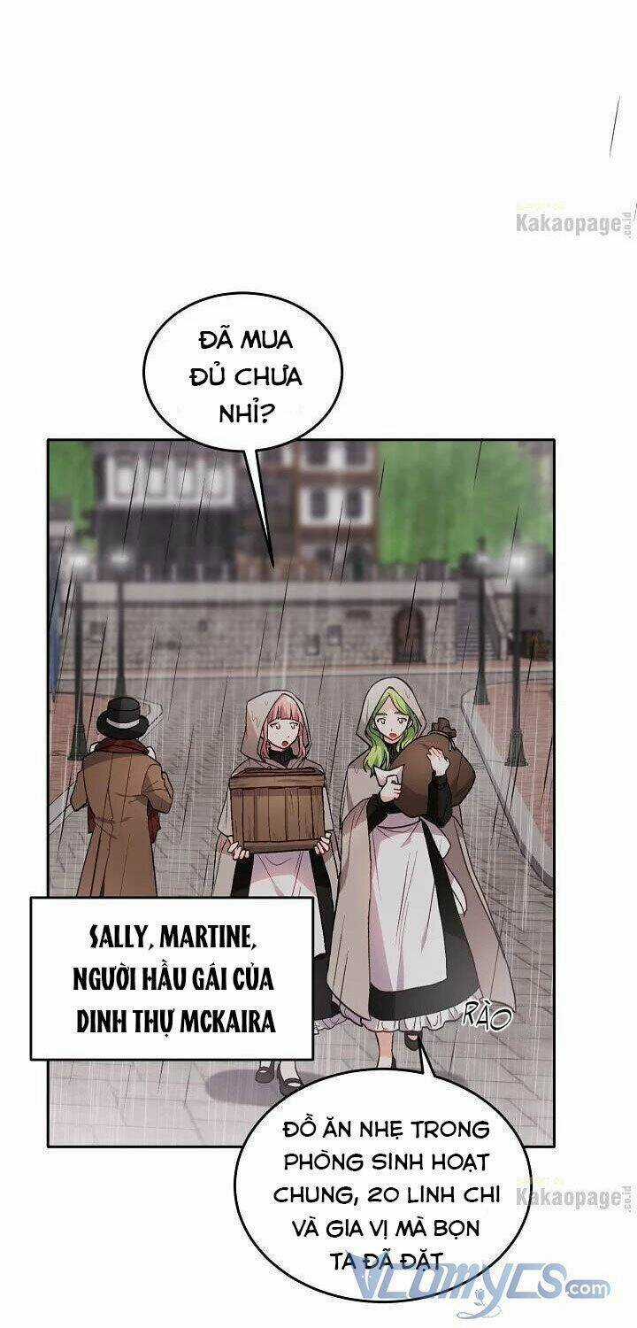 Tôi Chỉ Là Một Tiểu Thư Bình Thường Chapter 78 trang 49