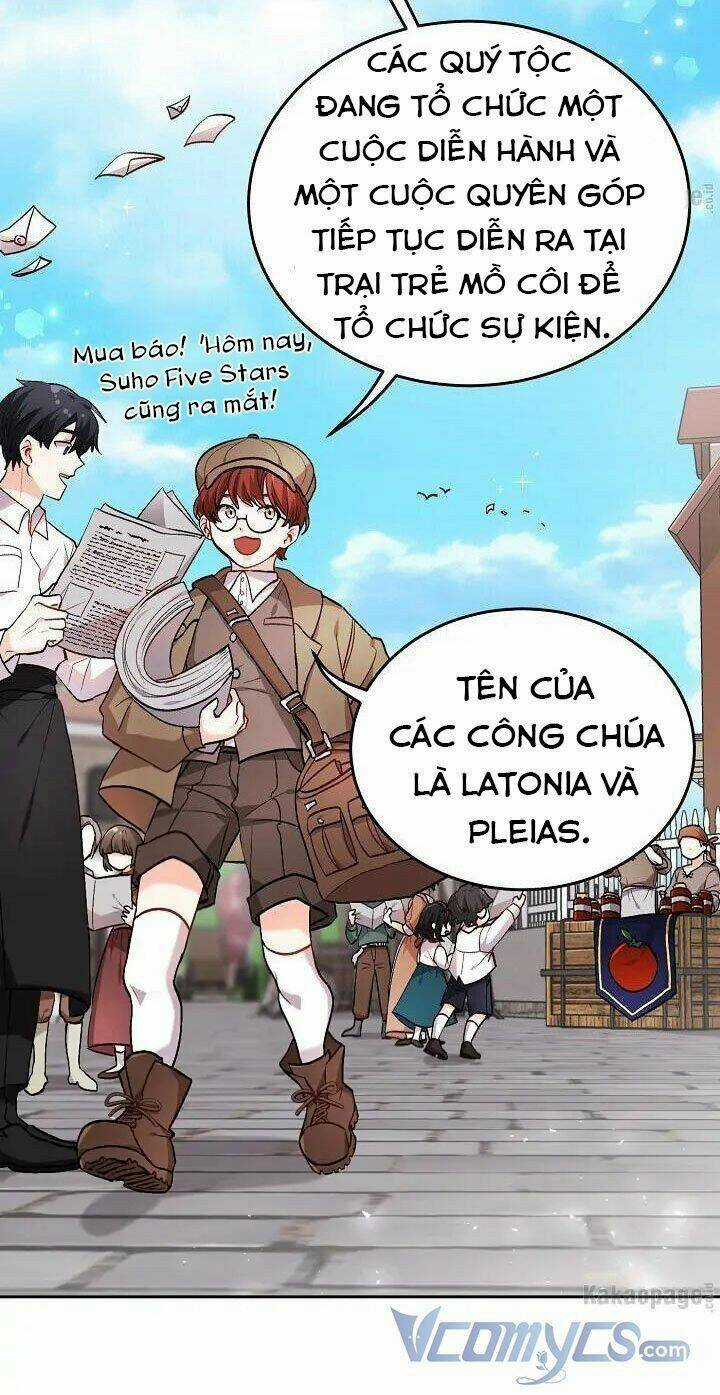 Tôi Chỉ Là Một Tiểu Thư Bình Thường Chapter 78 trang 5