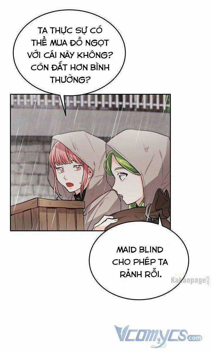 Tôi Chỉ Là Một Tiểu Thư Bình Thường Chapter 78 trang 50