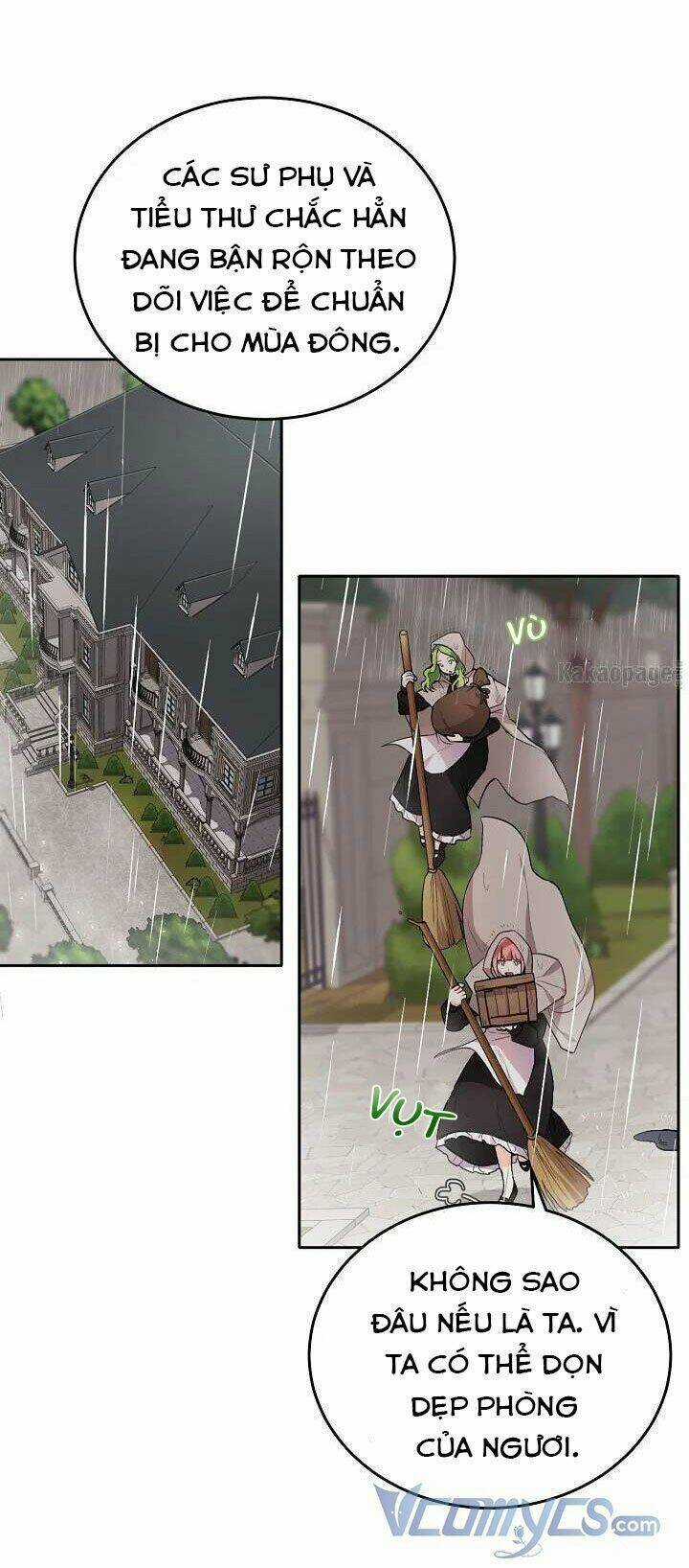 Tôi Chỉ Là Một Tiểu Thư Bình Thường Chapter 78 trang 54