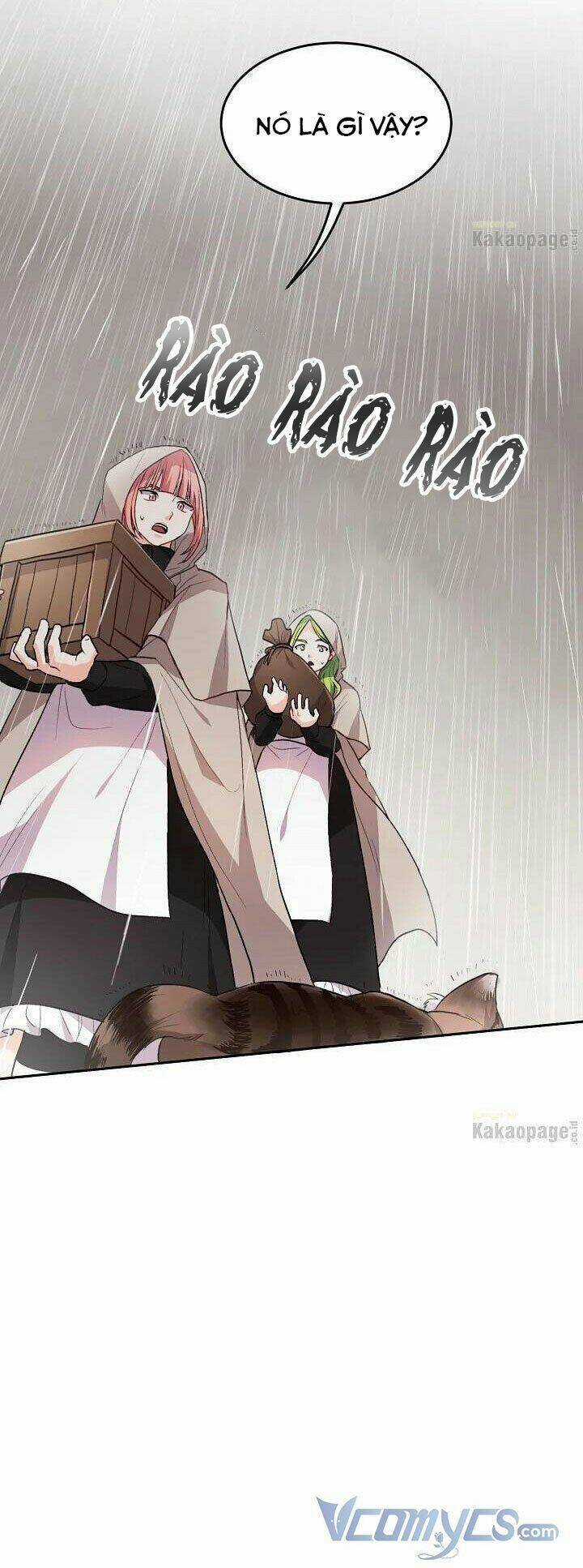 Tôi Chỉ Là Một Tiểu Thư Bình Thường Chapter 78 trang 56