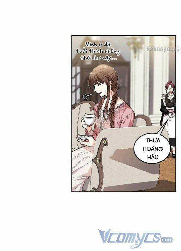 Tôi Chỉ Là Một Tiểu Thư Bình Thường Chapter 78 trang 61