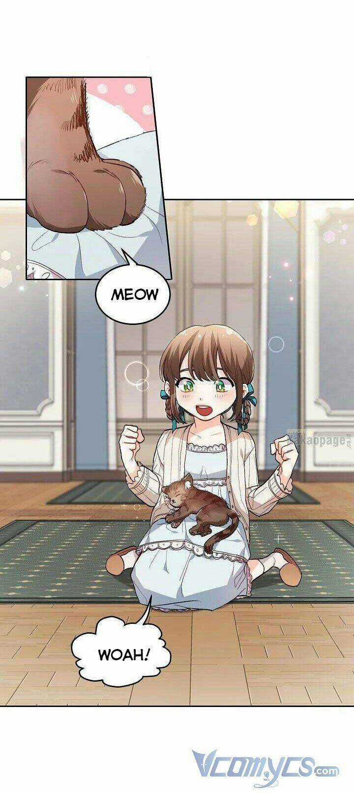 Tôi Chỉ Là Một Tiểu Thư Bình Thường Chapter 78 trang 70