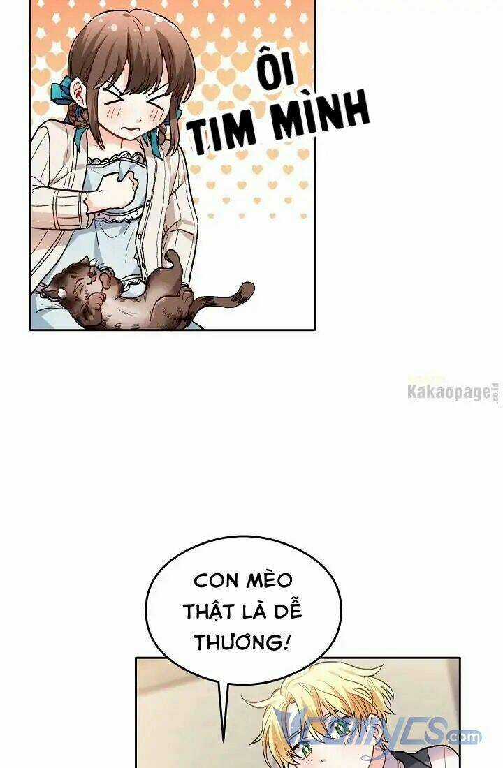 Tôi Chỉ Là Một Tiểu Thư Bình Thường Chapter 79 trang 22