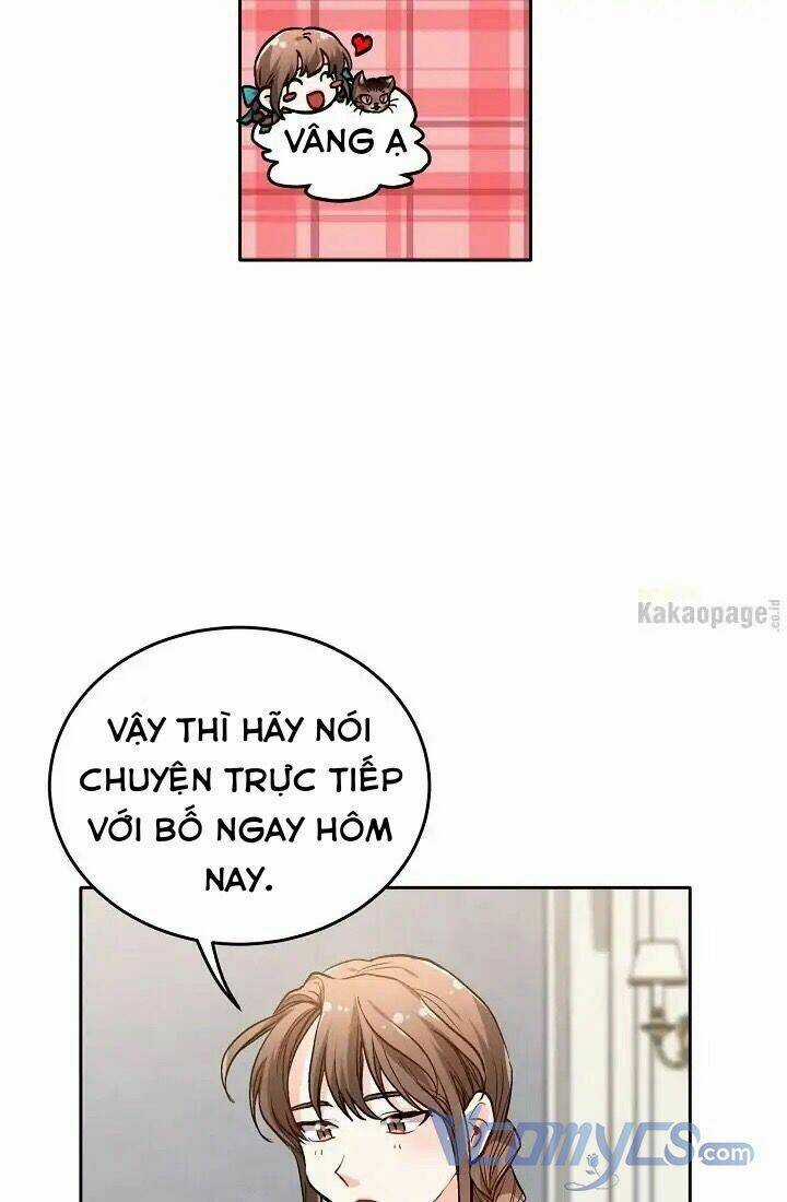 Tôi Chỉ Là Một Tiểu Thư Bình Thường Chapter 79 trang 27