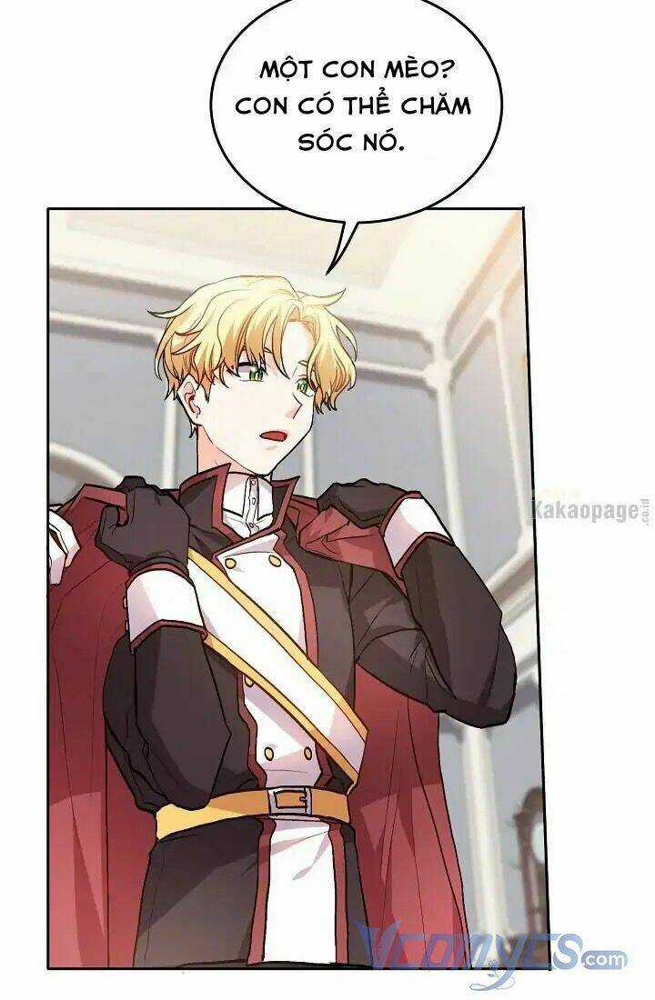 Tôi Chỉ Là Một Tiểu Thư Bình Thường Chapter 79 trang 31