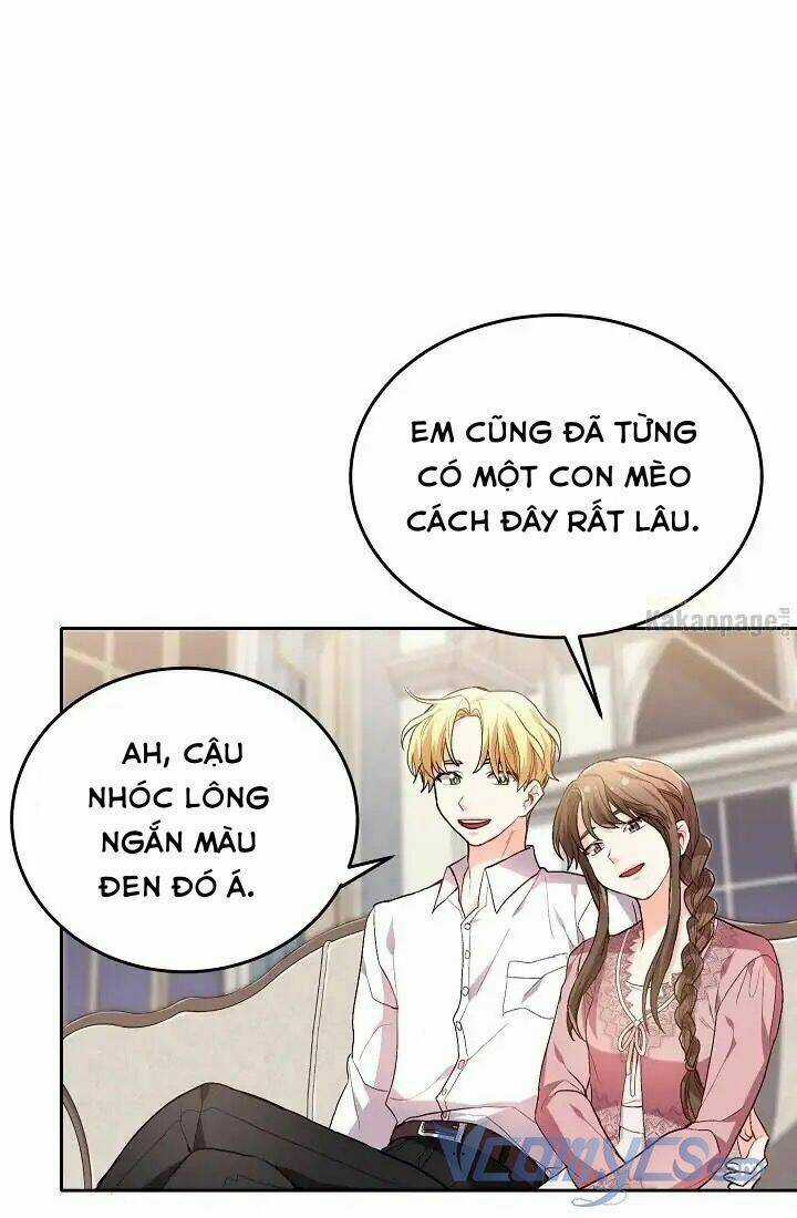 Tôi Chỉ Là Một Tiểu Thư Bình Thường Chapter 79 trang 35