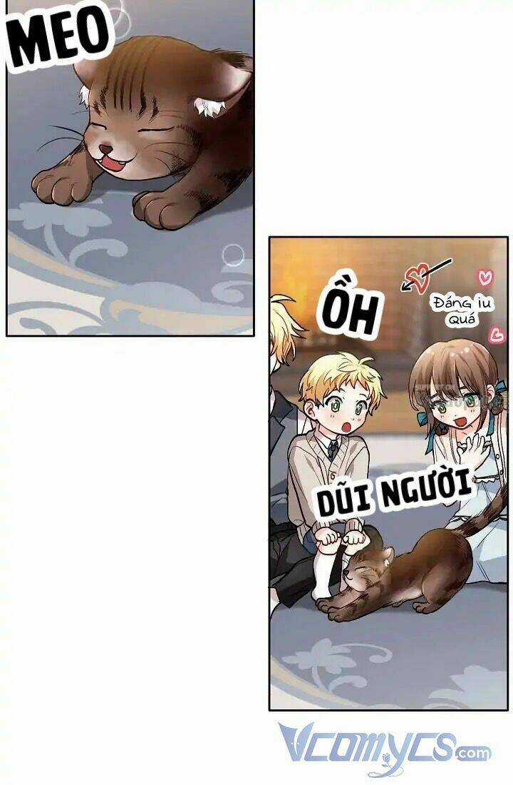 Tôi Chỉ Là Một Tiểu Thư Bình Thường Chapter 79 trang 39