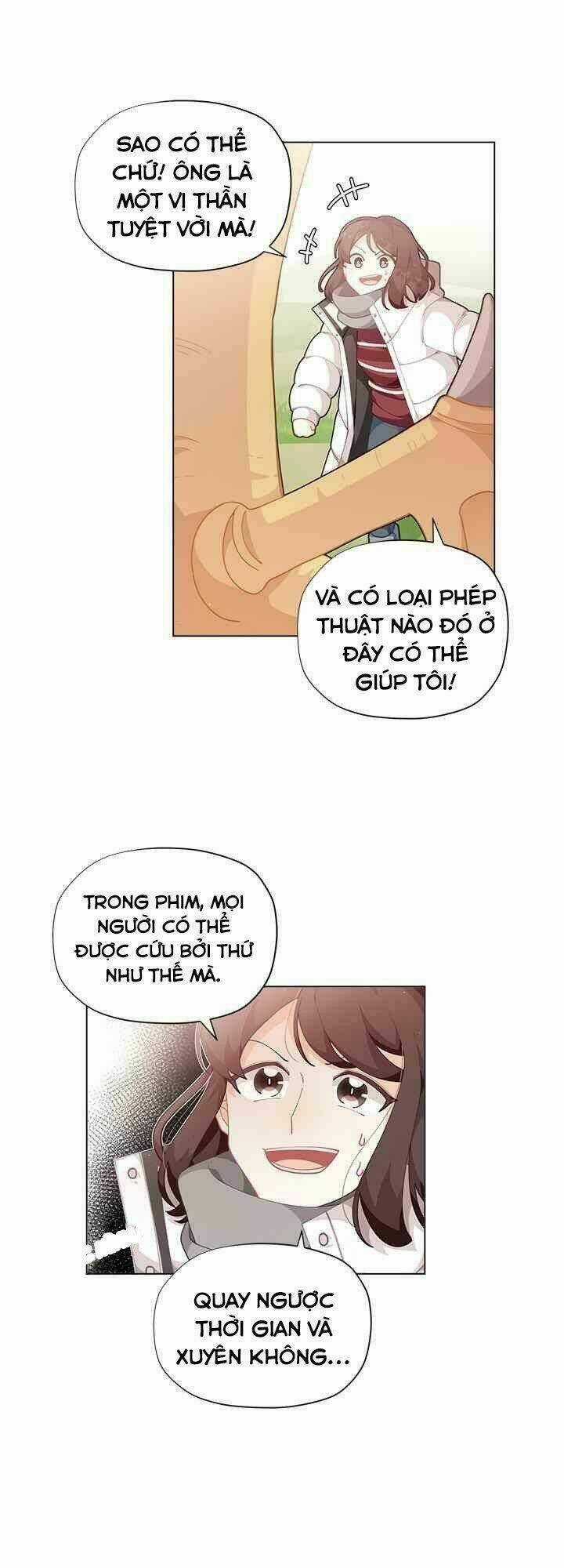 Tôi Chỉ Là Một Tiểu Thư Bình Thường Chapter 8 trang 10