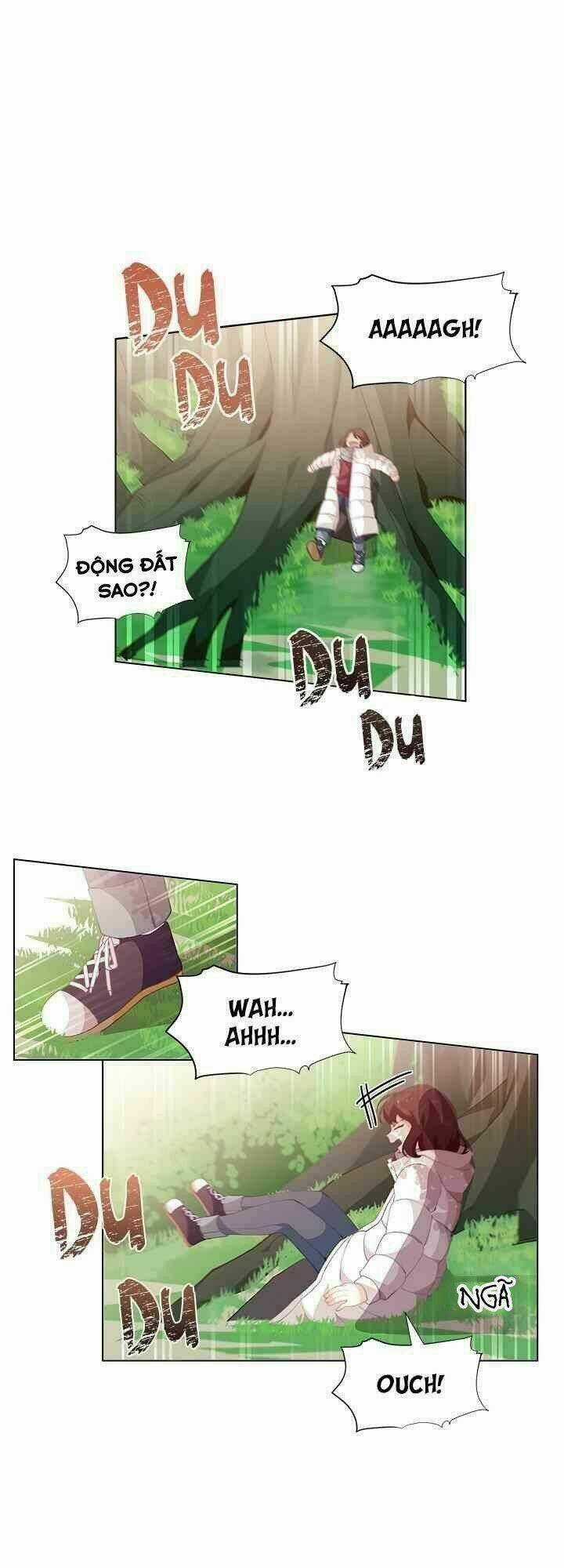 Tôi Chỉ Là Một Tiểu Thư Bình Thường Chapter 8 trang 3