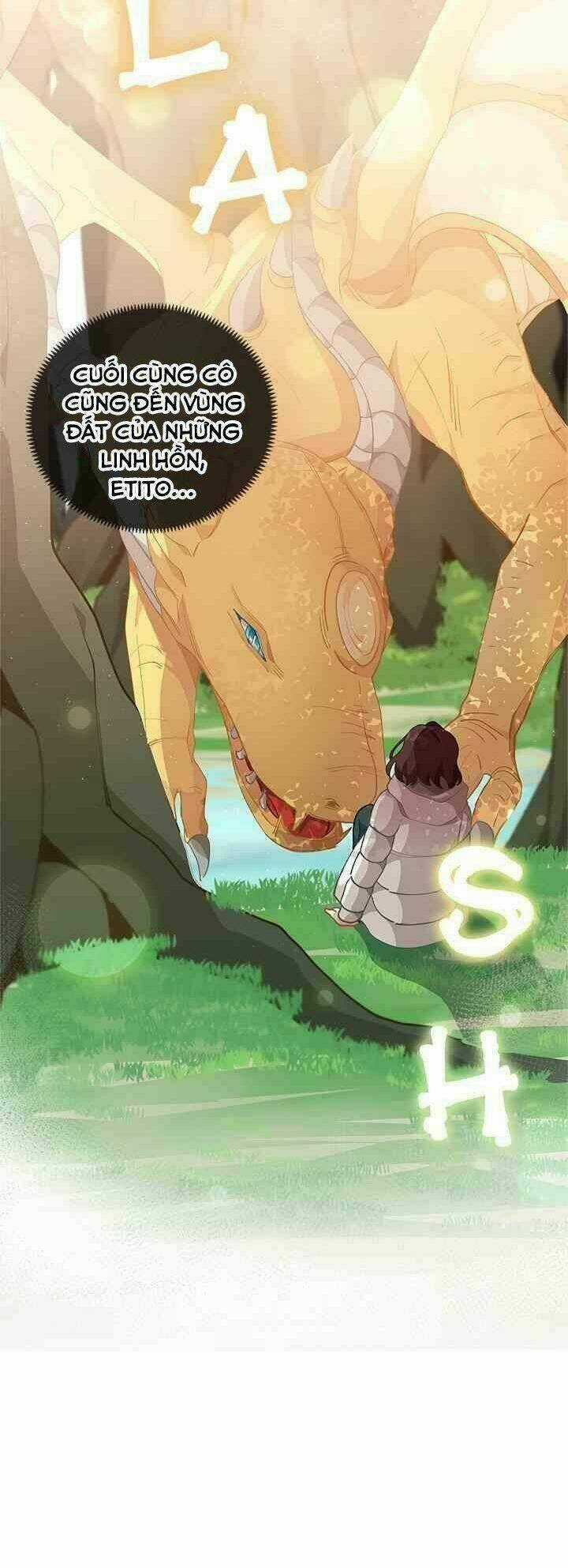 Tôi Chỉ Là Một Tiểu Thư Bình Thường Chapter 8 trang 5