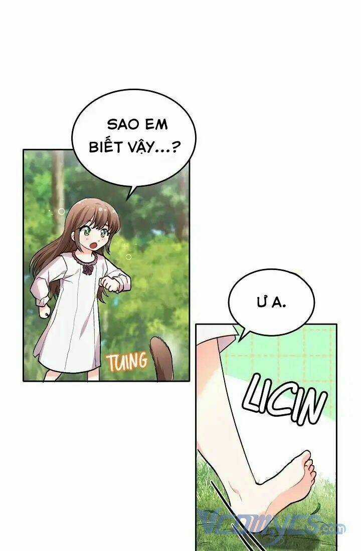 Tôi Chỉ Là Một Tiểu Thư Bình Thường Chapter 80 trang 21