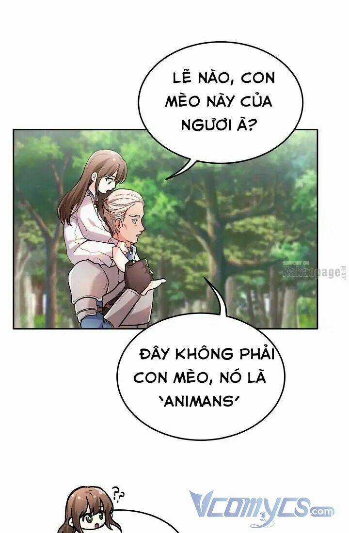 Tôi Chỉ Là Một Tiểu Thư Bình Thường Chapter 80 trang 27