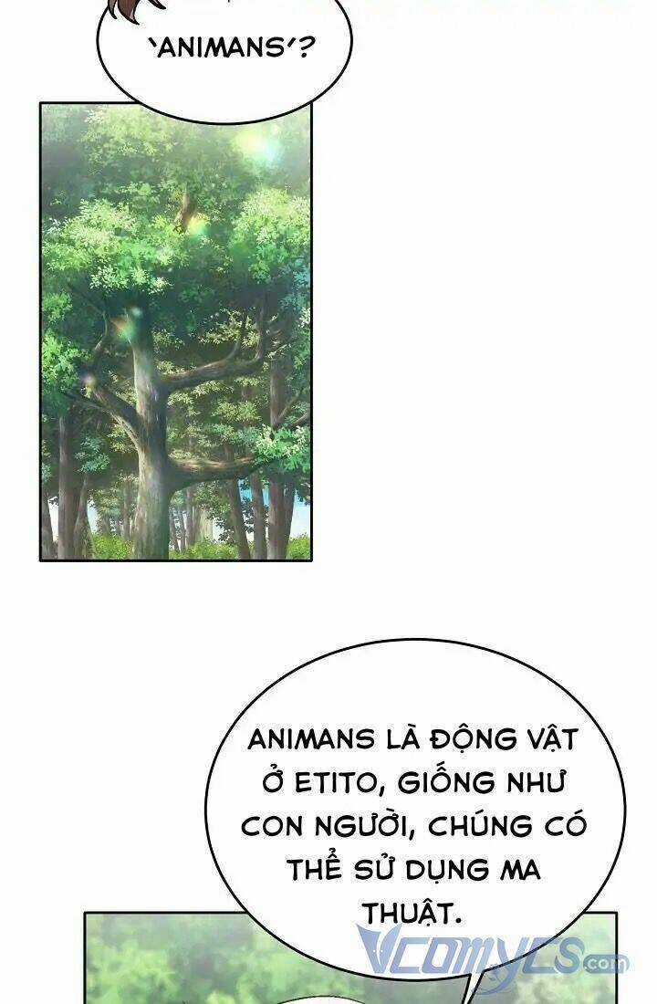 Tôi Chỉ Là Một Tiểu Thư Bình Thường Chapter 80 trang 28