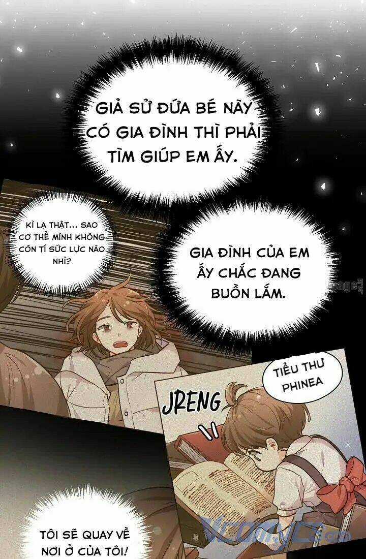 Tôi Chỉ Là Một Tiểu Thư Bình Thường Chapter 80 trang 3