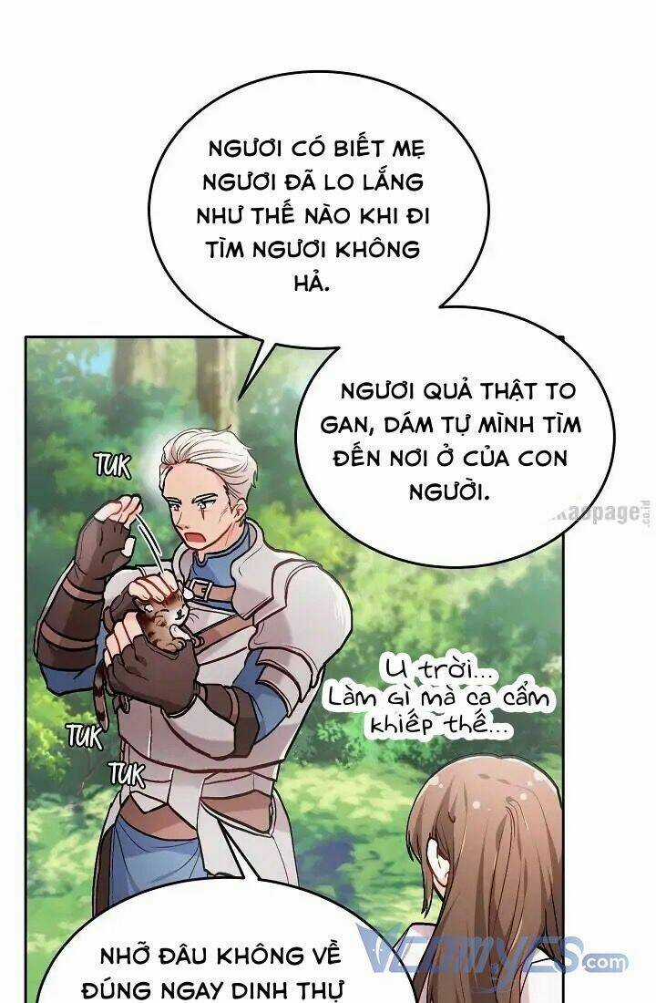 Tôi Chỉ Là Một Tiểu Thư Bình Thường Chapter 80 trang 36