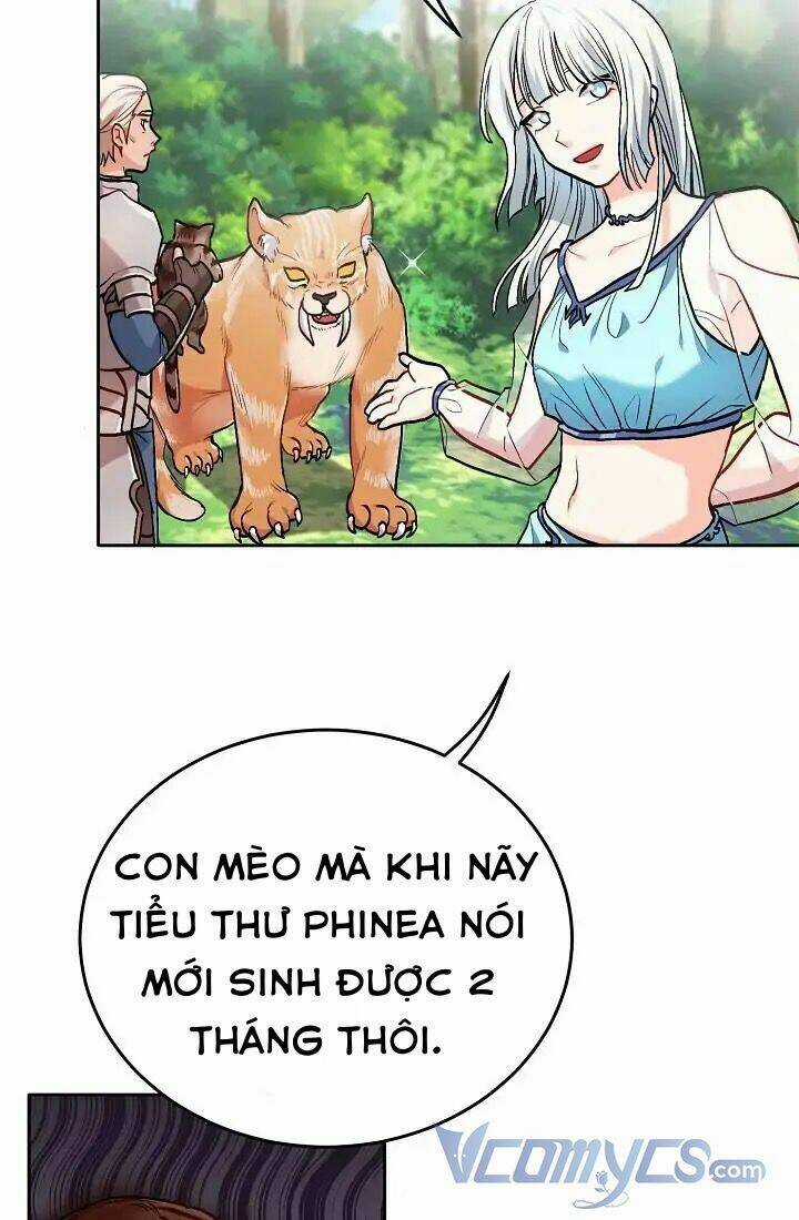 Tôi Chỉ Là Một Tiểu Thư Bình Thường Chapter 80 trang 52