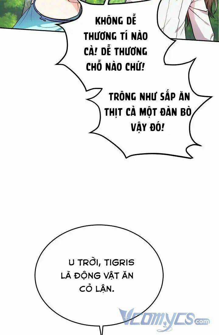 Tôi Chỉ Là Một Tiểu Thư Bình Thường Chapter 80 trang 55