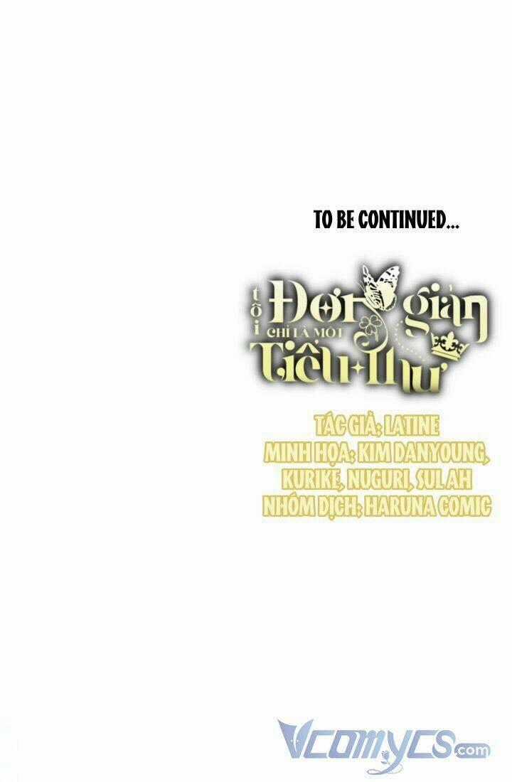 Tôi Chỉ Là Một Tiểu Thư Bình Thường Chapter 80 trang 80