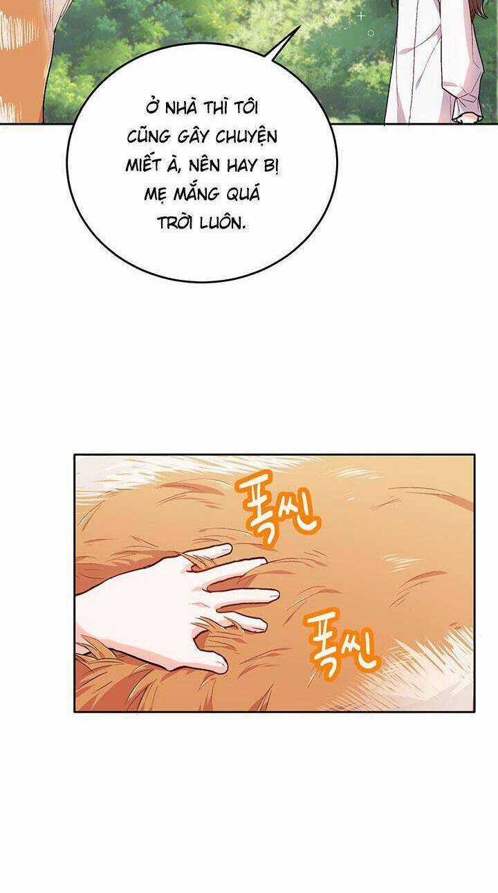 Tôi Chỉ Là Một Tiểu Thư Bình Thường Chapter 81 trang 11