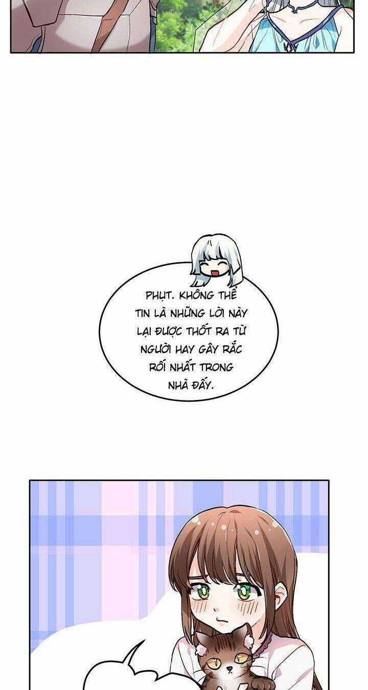 Tôi Chỉ Là Một Tiểu Thư Bình Thường Chapter 81 trang 16