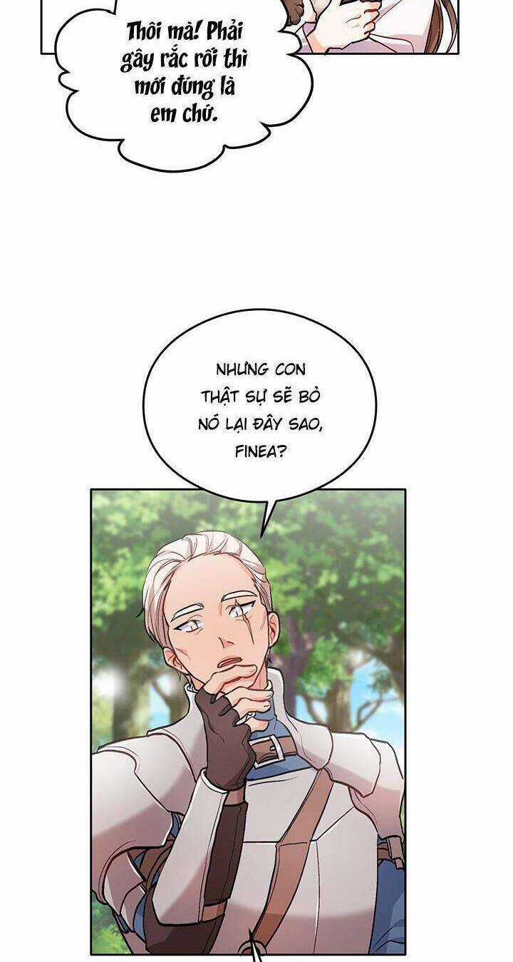 Tôi Chỉ Là Một Tiểu Thư Bình Thường Chapter 81 trang 17