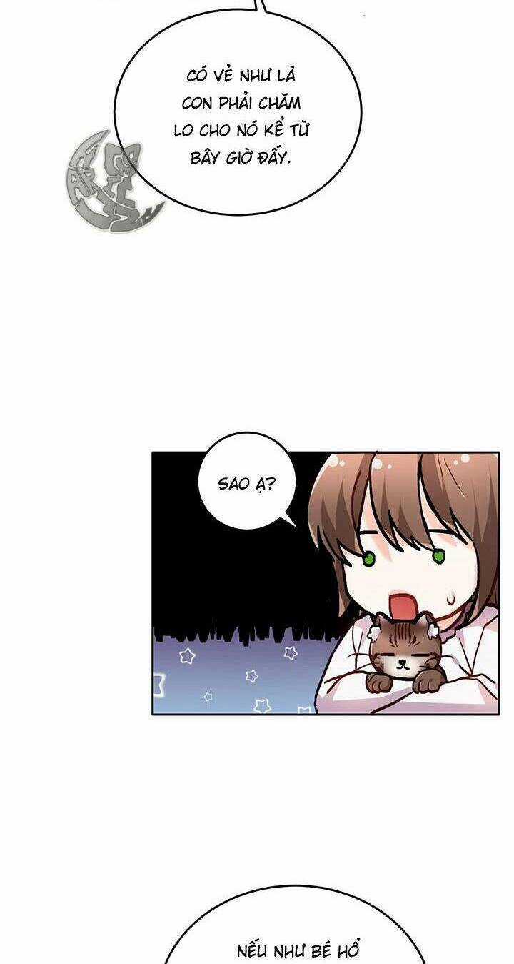 Tôi Chỉ Là Một Tiểu Thư Bình Thường Chapter 81 trang 18