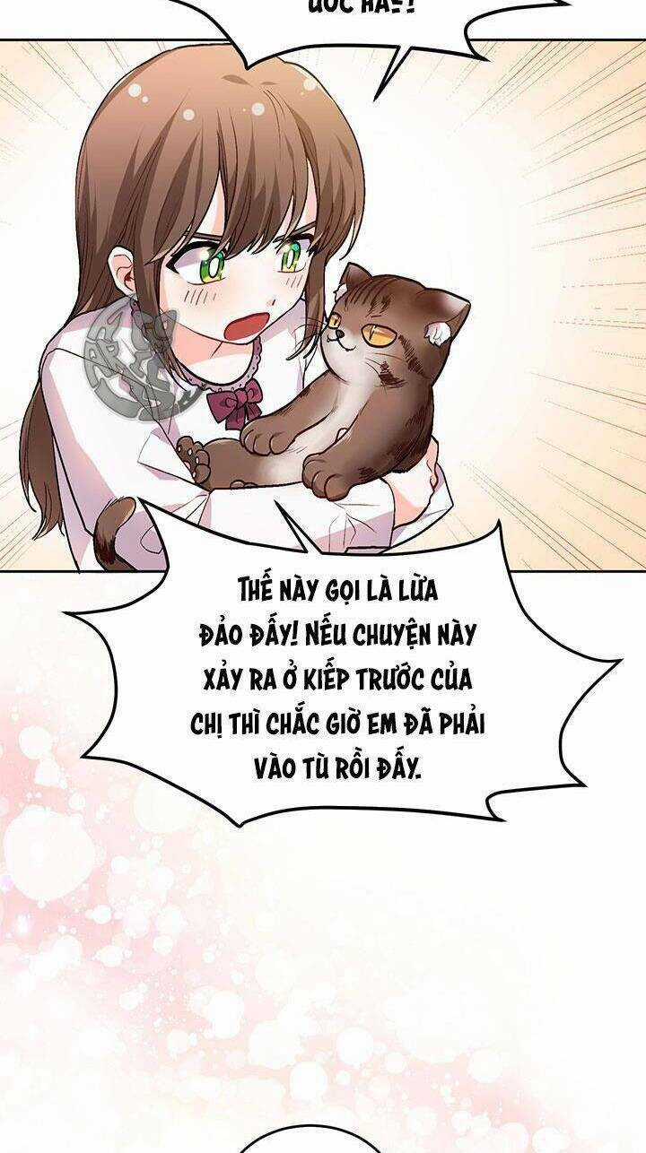 Tôi Chỉ Là Một Tiểu Thư Bình Thường Chapter 81 trang 31