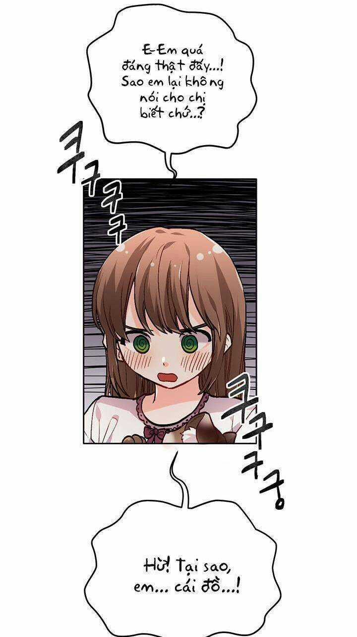 Tôi Chỉ Là Một Tiểu Thư Bình Thường Chapter 81 trang 35