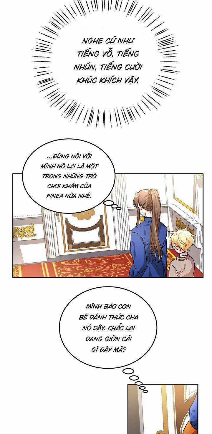 Tôi Chỉ Là Một Tiểu Thư Bình Thường Chapter 81 trang 55