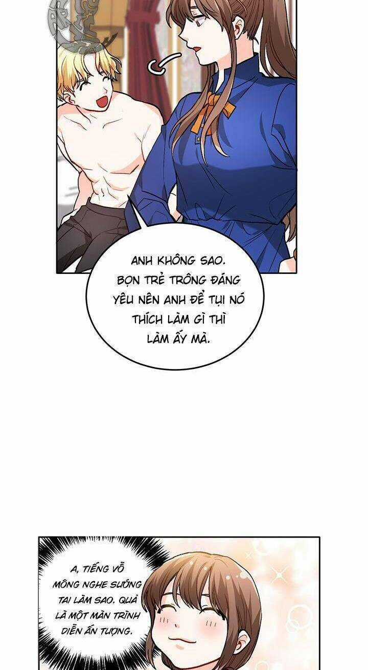 Tôi Chỉ Là Một Tiểu Thư Bình Thường Chapter 81 trang 66