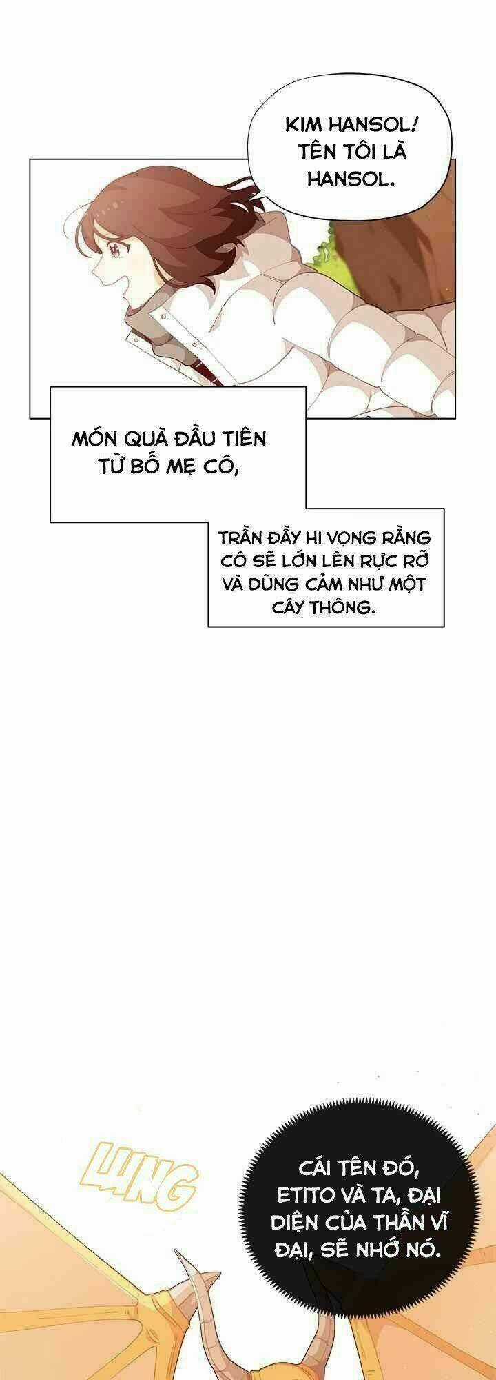 Tôi Chỉ Là Một Tiểu Thư Bình Thường Chapter 9 trang 6